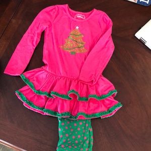Kids Christmas Outfit